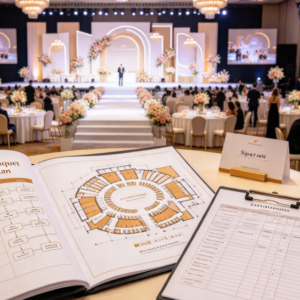 Comprehensive Services for Large-Scale Themed Celebration Banquets